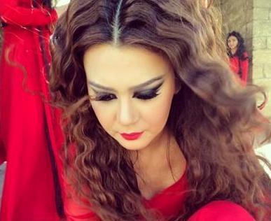 Oksananın “Eşq”i – fotolar