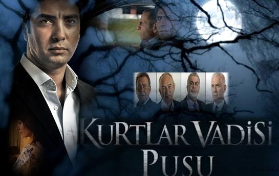 "Kurtlar Vadisi Pusu"da yeni mövsüm nələr olacaq? - anons