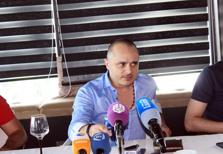 "Mən biznesmen deyiləm" -  Miri Yusif