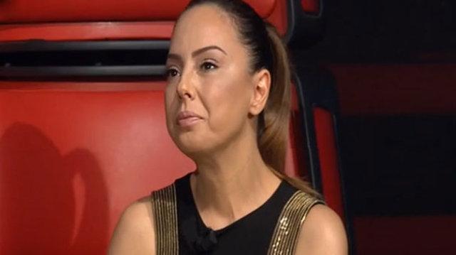 Ebru Gündeş şayiələrə son qoydu