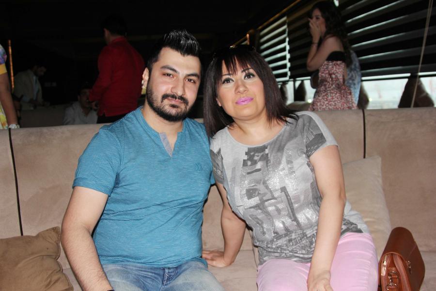 Leyli və Hakan cütlüyündən yeni fotolar