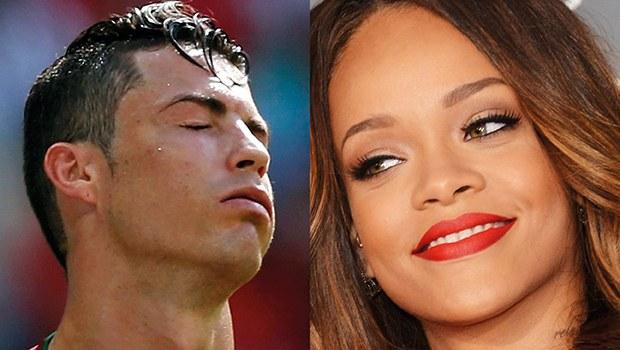 "Ronaldo, kədərlənmə, əzizim" - Rihanna