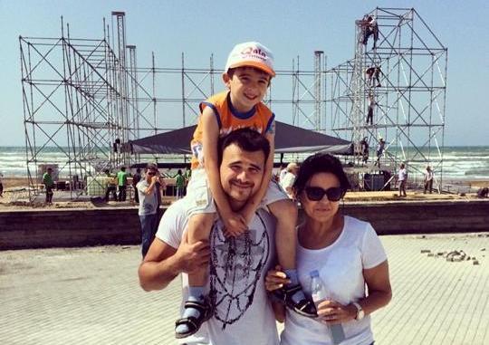 Emin Bakıdakı konsertinə hazırlaşır – foto 