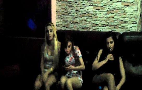 Bakıdakı gizli fahişəxanalardan reportaj -  fotolar+video