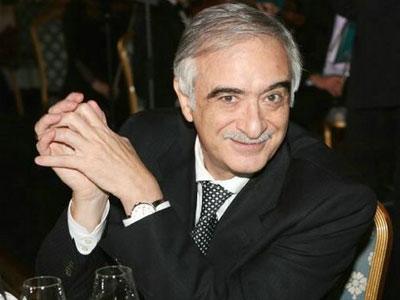 Polad Bülbüloğlu xanımlarla rəqs etdi - video
