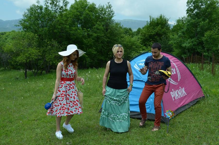 ATV-də "Piknik" olacaq - fotolar