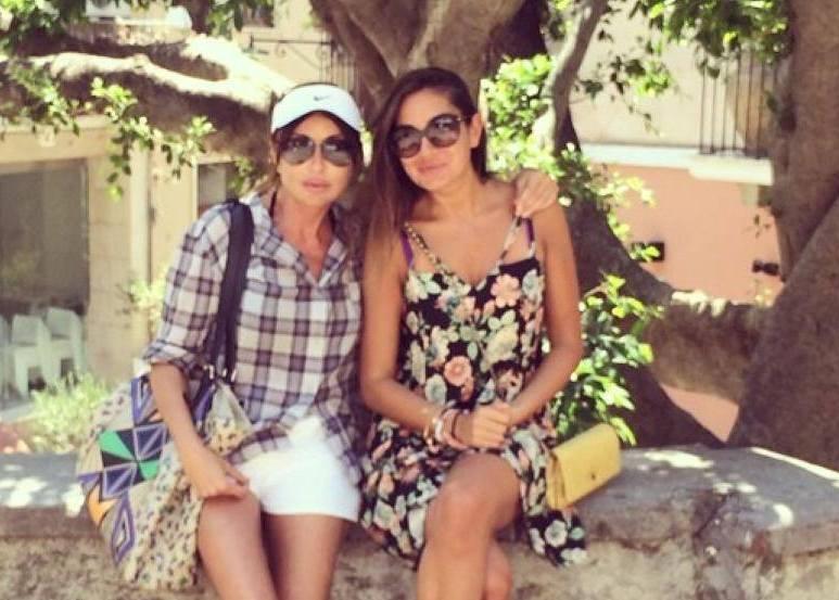 Mehriban Əliyeva və qızından yeni foto