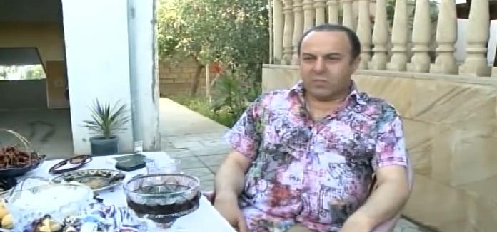 Bu da Elarizin bağ evi - fotolar 