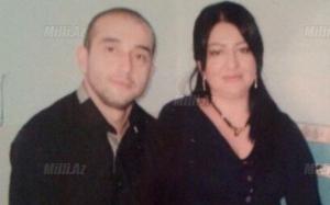 Faiq Ağayevi bıçaqlayan oğlan həbsxanada evlənir - foto