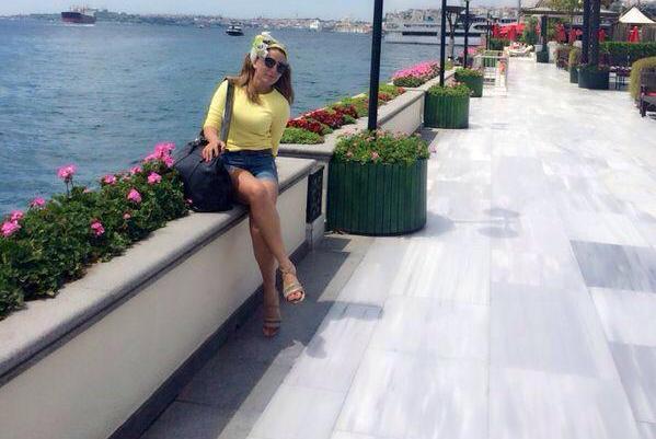 Günay İbrahimlinin Avropa sərgüzəştləri - fotolar 