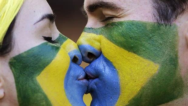 "Seks varsa, futbol da var" - fotolar