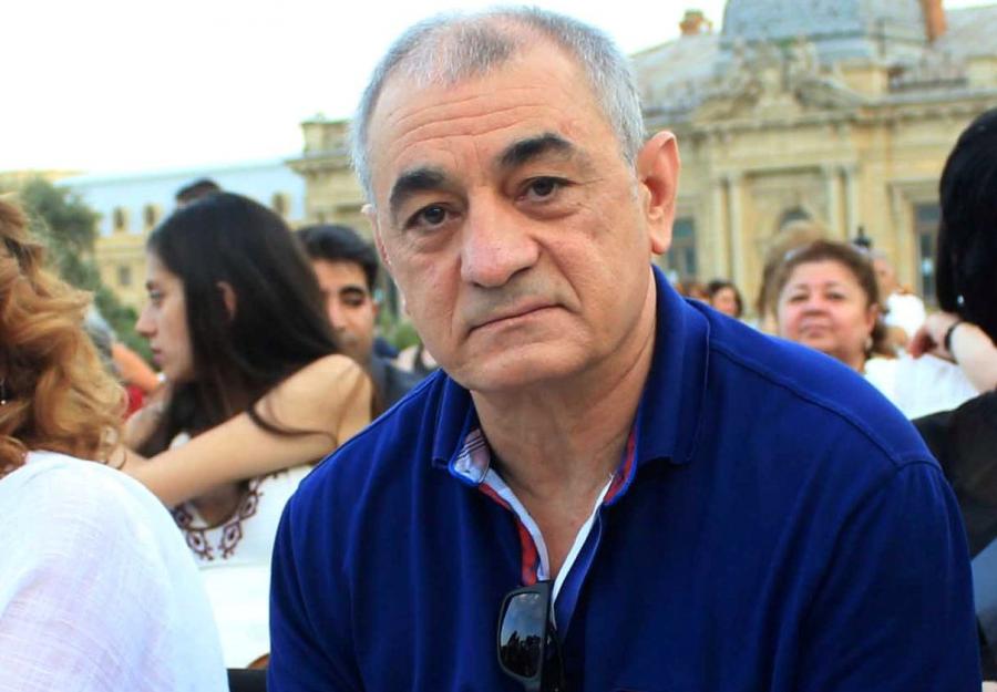 Fəxrəddin Manafov təqdimatda - fotolar