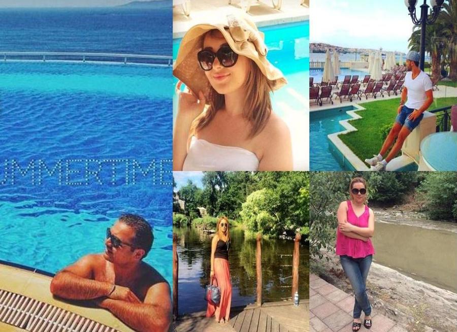 Məşhurların İnstaqram sərgüzəşti