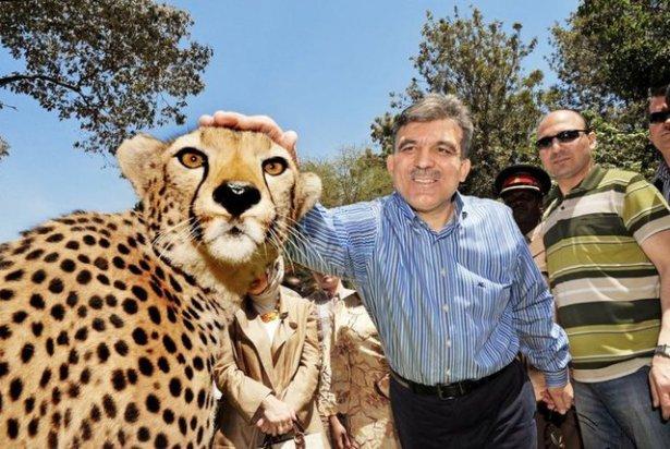 Prezidentin indiyədək görmədiyi fotoları