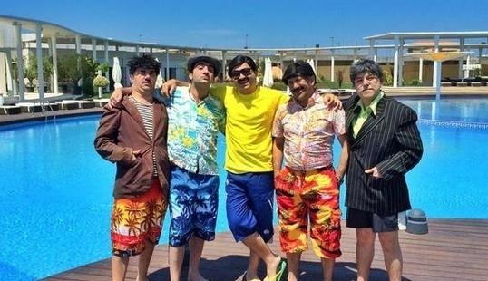 “Bozbash pictures”in Bodrum səyahətindən video 