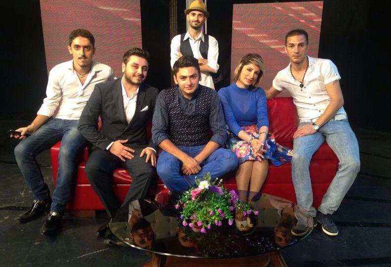“Yeni sədalar”da baş verənlər - fotolar 