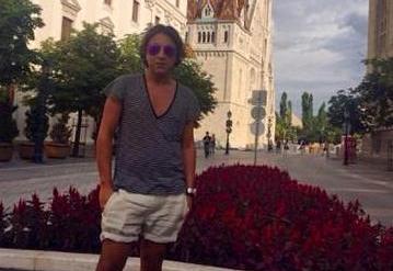 Anarın Budapeşt sərgüzəşti – fotolar