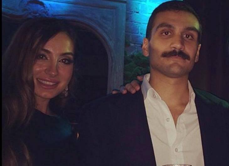 Prezidentin qızı və kürəkənindən yeni fotolar 