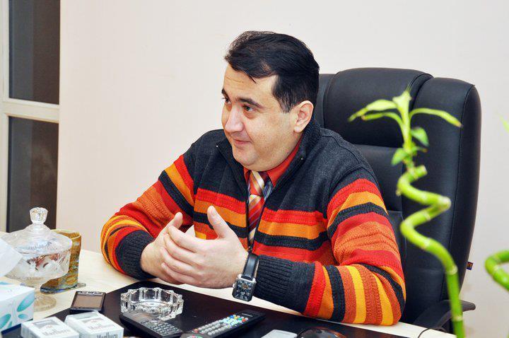 Bu gün Anar Məmmədxanovun ad günüdür -  fotolar