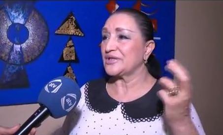 “Mətanətin mənəvi anasıyam” 