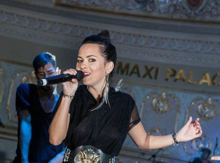 İnna Şamaxıda konsert verdi – fotolar 