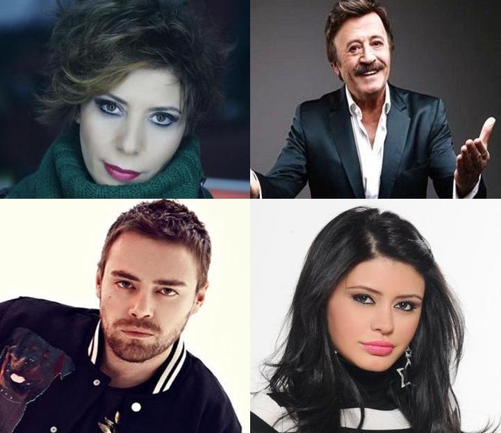 Türkiyəli ifaçılar Azərbaycandan yazdı 