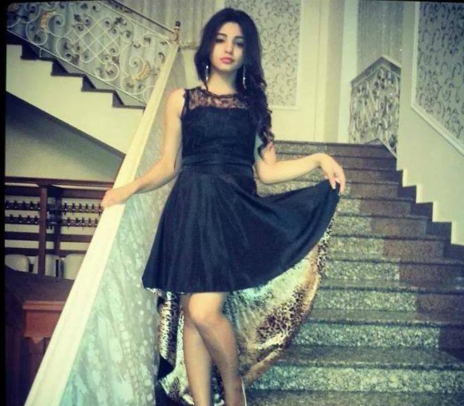 Əməkdar artistin qızı 590 bal yığdı