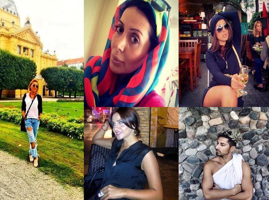 İnstaqramdan yeni fotolar