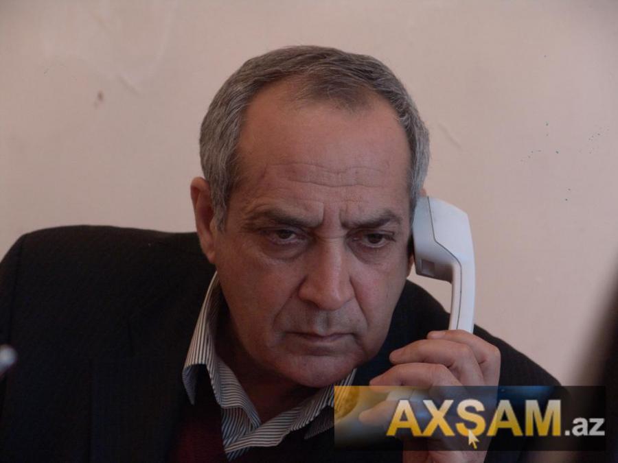 Rasim Balayevin ad günüdür – fotolar