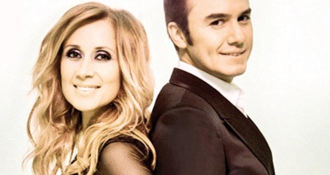 Mustafa Ceceli və Lara Fabiandan duet - video
