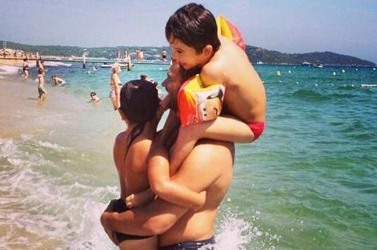Emin: "Sevgi - heç bir şeylə müqayisə olunmaz" -  fotolar
