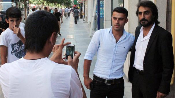 Əbdülheyin bənzəri tapıldı - fotolar