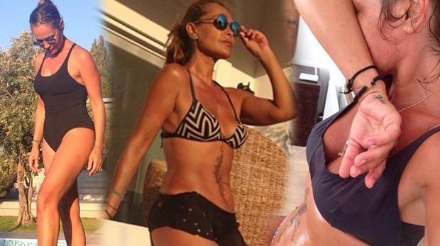 Hülya Avşar 11 kiloqram arıqlayıb - fotolar