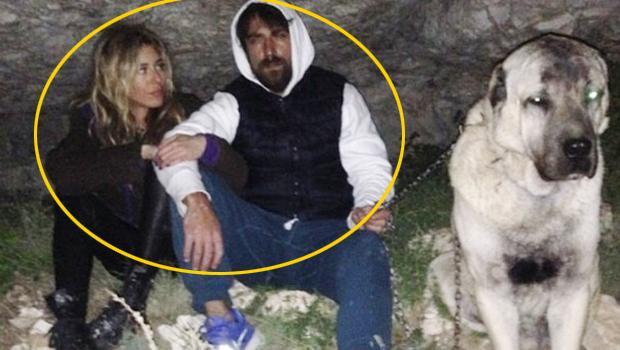 Ardanın "acığına" sevgilisi ilə şəkillərini paylaşdı - fotolar