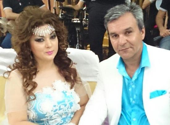 Həyat yoldaşını belə təbrik etdi -  foto