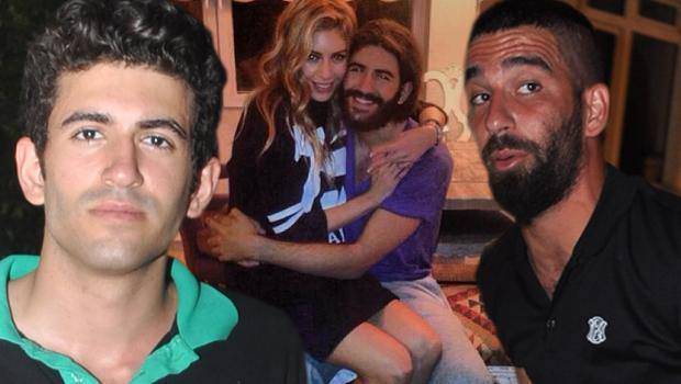 Arda Turan hələ də Sinəmin ailəsi ilə görüşür – fotolar