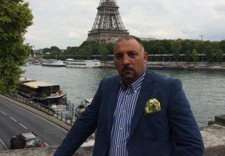 Bəhram Bağırzadənin Fransa səfəri  -fotolar 