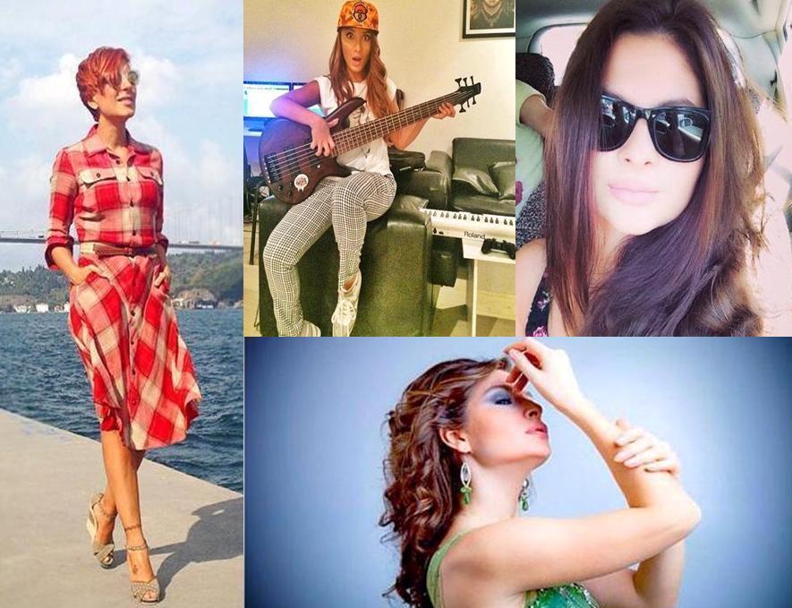 Tanınmışların yeni fotoları