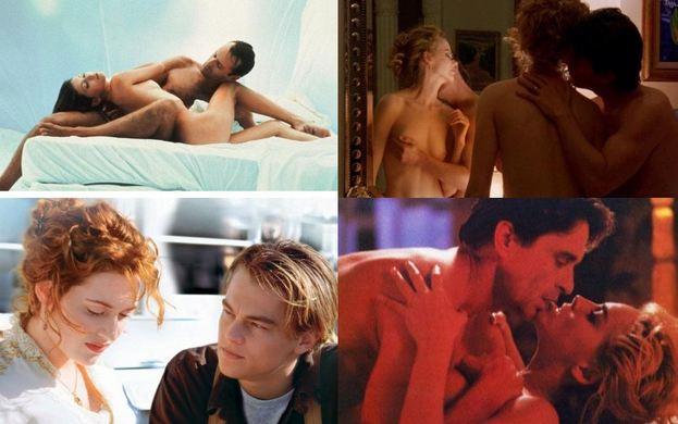 1990-cı illərin ən seksual filmləri - siyahı 