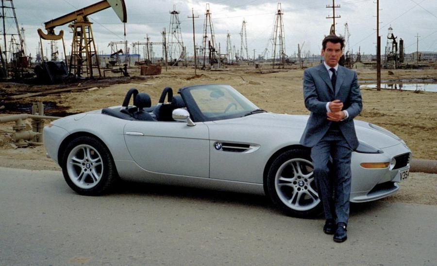 "Ceyms Bond" Bakı haqqında danışdı - video