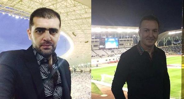 “Qarabağ” oyununu stadionda izlədilər - fotolar 