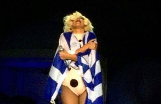 Konsertinə gələnlərə belə təşəkkür etdi - fotolar