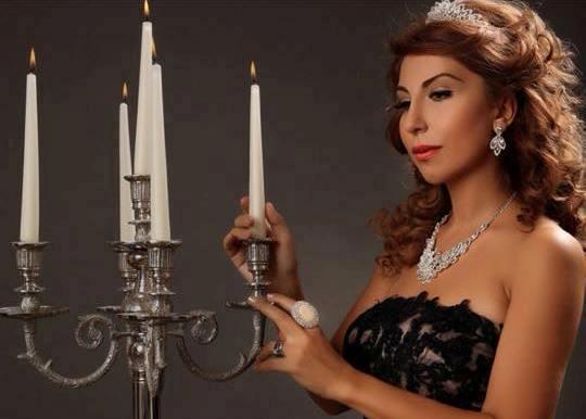 Fidan Hacıyevadan yeni  fotosessiya