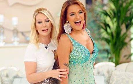 Seda Sayan Demetin geyiminə söz atdı - video