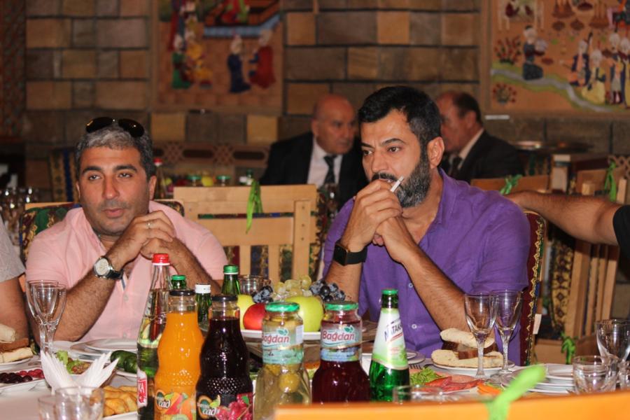 “Bu şəhərdə” komandasından yeni fotolar 