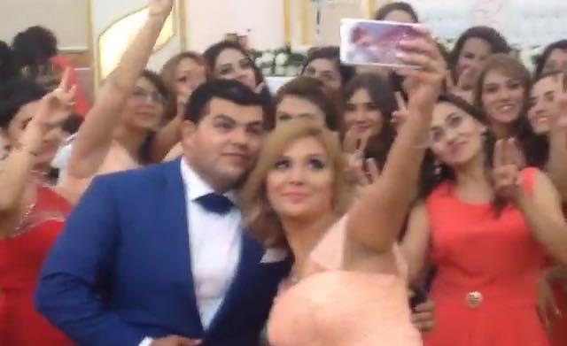 Niyaməddin Musayev qızına toy etdi - fotolar 