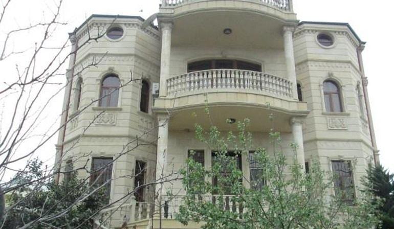 Bakıda 1 milyondan baha villa satılır -  fotolar