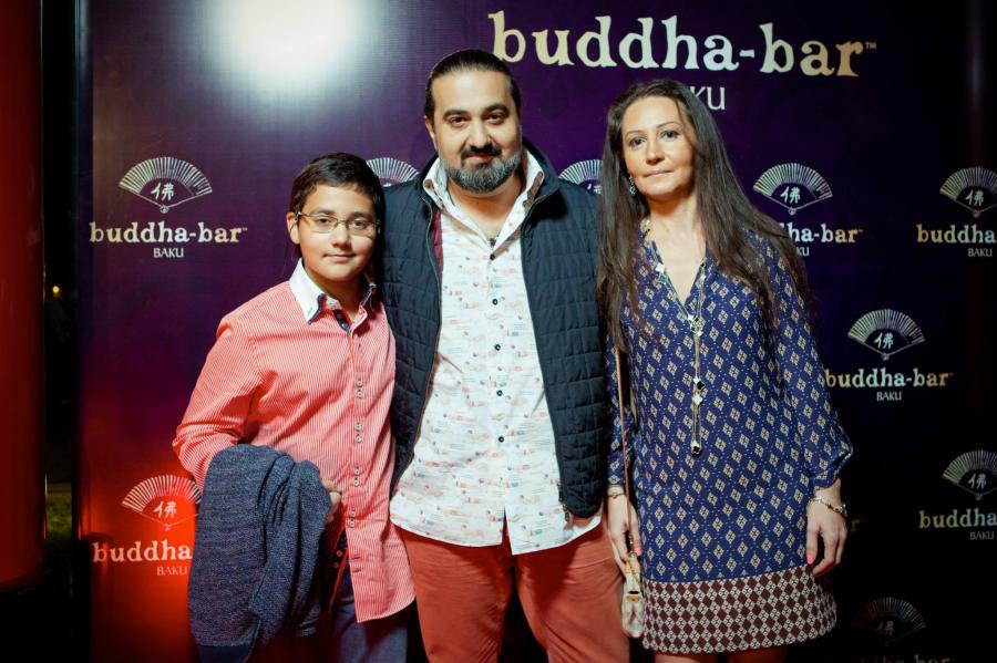 Keçmiş “Bakılı oğlanlar” açılışda – fotolar