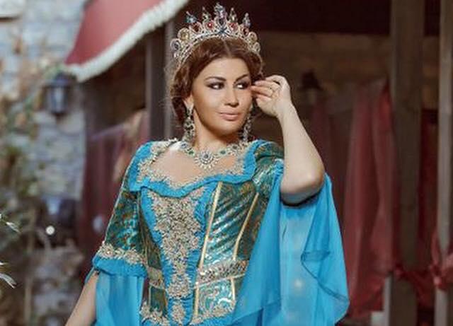 Fatimə "Hürrəm Sultan" oldu -  fotolar