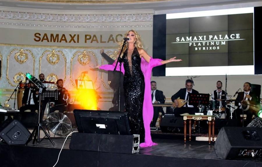 Pətək Dinçöz Şamaxıda -  fotolar